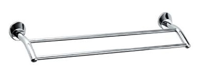 NOBEL Stainless Steel Double Towel Bar AT-13750